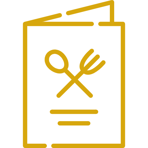 Menu d'Opulence en PDF